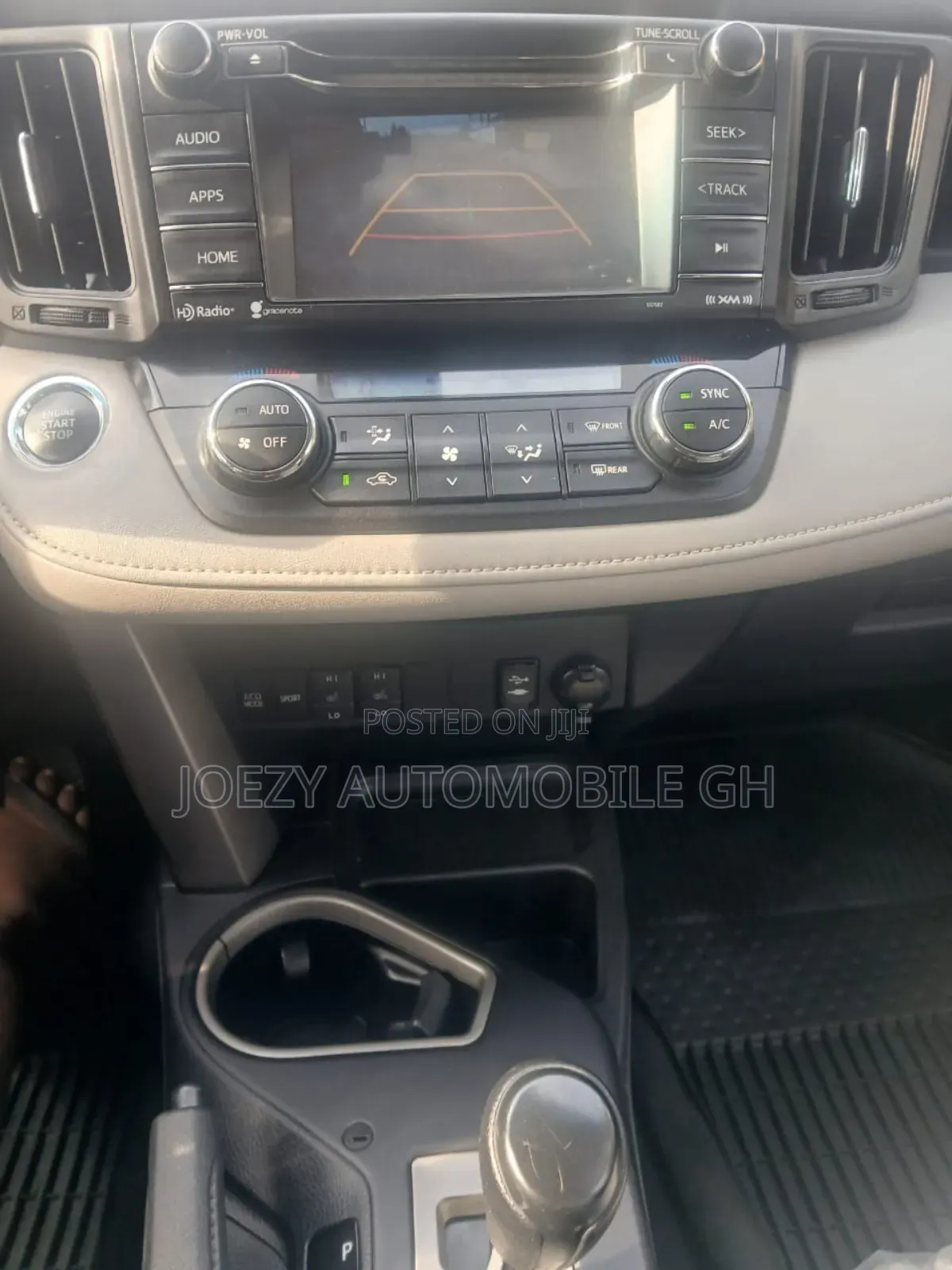 Toyota RAV4 2018 Gray