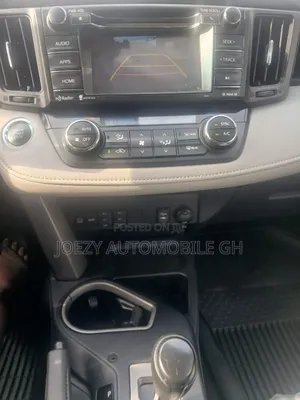 Toyota RAV4 2018 Gray
