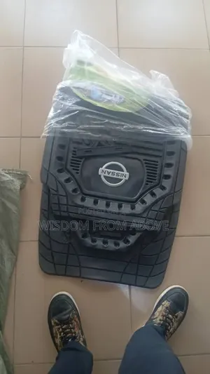 Brand New Floor Mat for Nissan 4x4, V8 Pickups