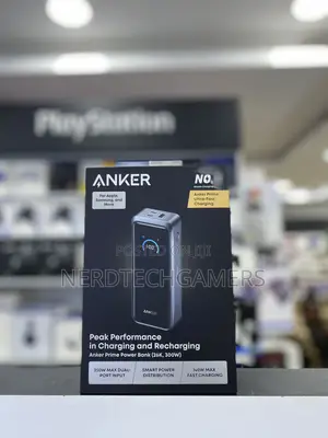Anker Prime Power Bank 300w