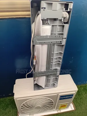 Nasco 1.5hp Ac | Arctic Breeze Ac, Chill Flow Ac