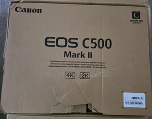 Canon Eos C500 Mark Ii