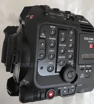 Canon Eos C500 Mark Ii