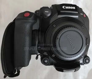 Canon Eos C500 Mark Ii
