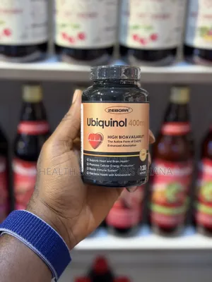 Ubiquinol 400mg