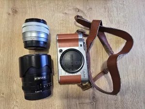 Fujifilm X-A5 Mirrorless Camera