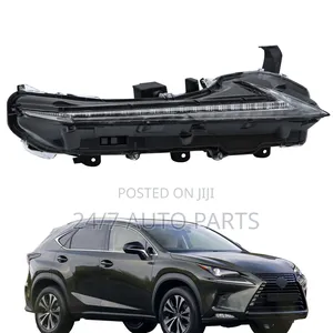 Lexus Nx 15- 20 Fog Light