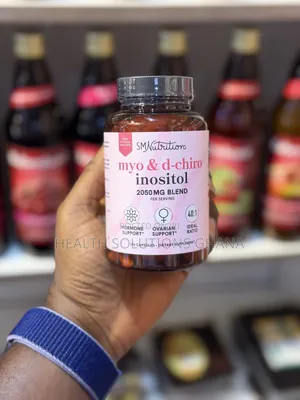 Myo D-Chiro Inositol 2050mg