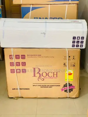Affordable Roch 2.5hp Split Air Conditioner