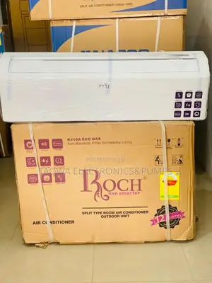 Anti-Rust, Roch Air Conditioner 2.5hp Split Ac
