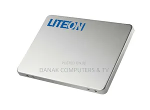 Lite-on Sata SSD 256gb