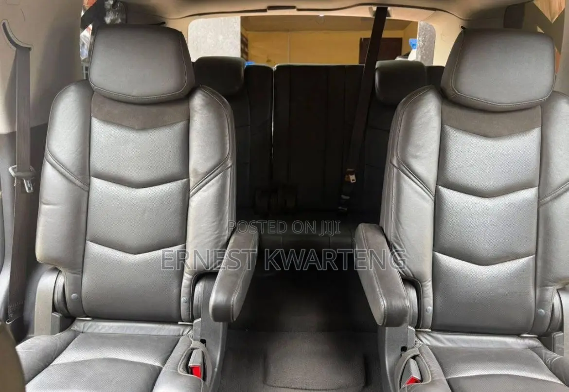 Cadillac Escalade 2020 Black
