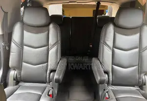 Cadillac Escalade 2020 Black