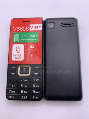 New Itel IT5606 Black