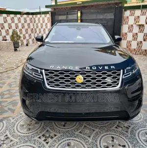 Land Rover Range Rover Velar 2019 Black
