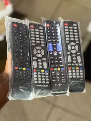 Franko Tv Remote Control