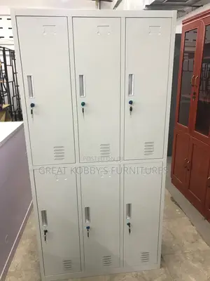 Metal Office Cabinet (Kl 06z)