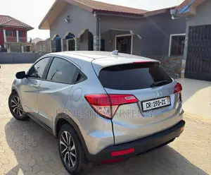 Honda HR-V 2018 Gray