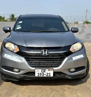 Honda HR-V 2018 Gray