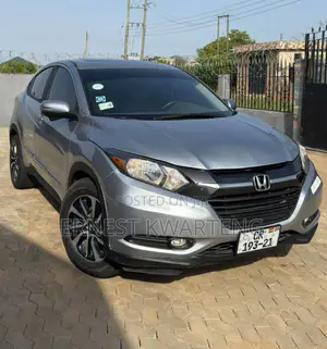Honda HR-V 2018 Gray