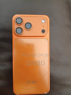 Mobile Phone 1 TB Orange