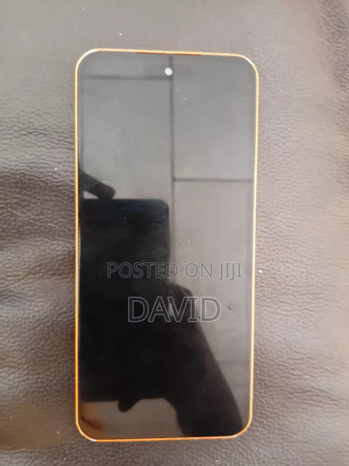 Mobile Phone 1 TB Orange