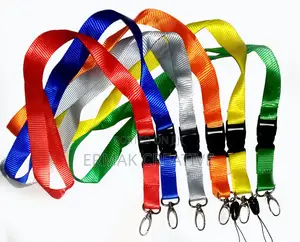 Nylon Lanyard DTF Print
