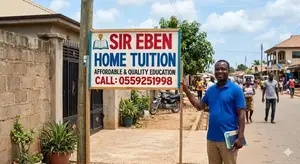 Sir Eben's Home Tuition
