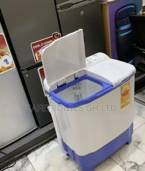 Sleek Premium Zara 7kg Washing Machine Zar-70tw Popular Semi-Automatic