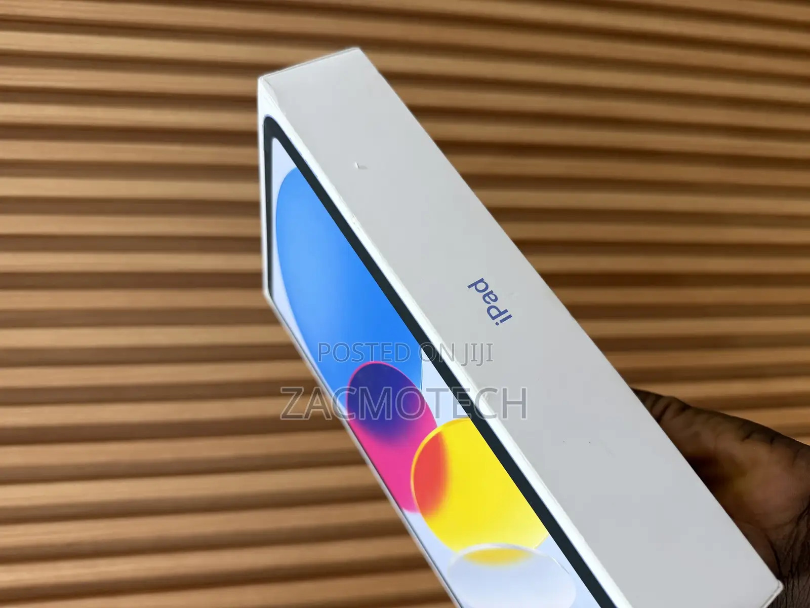 Apple iPad (2025) 8 GB Blue