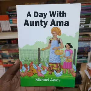 A Day With Auntie Ama - Michael Anim