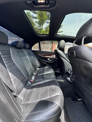 Mercedes-Benz E300 2018 White