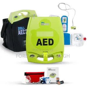 Aed Defibrillator ( Automated External Defibrillator)