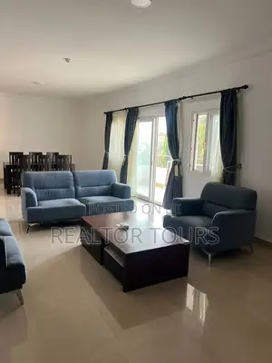 Furnished 3bdrm Apartment in Airport Residential Area for rent