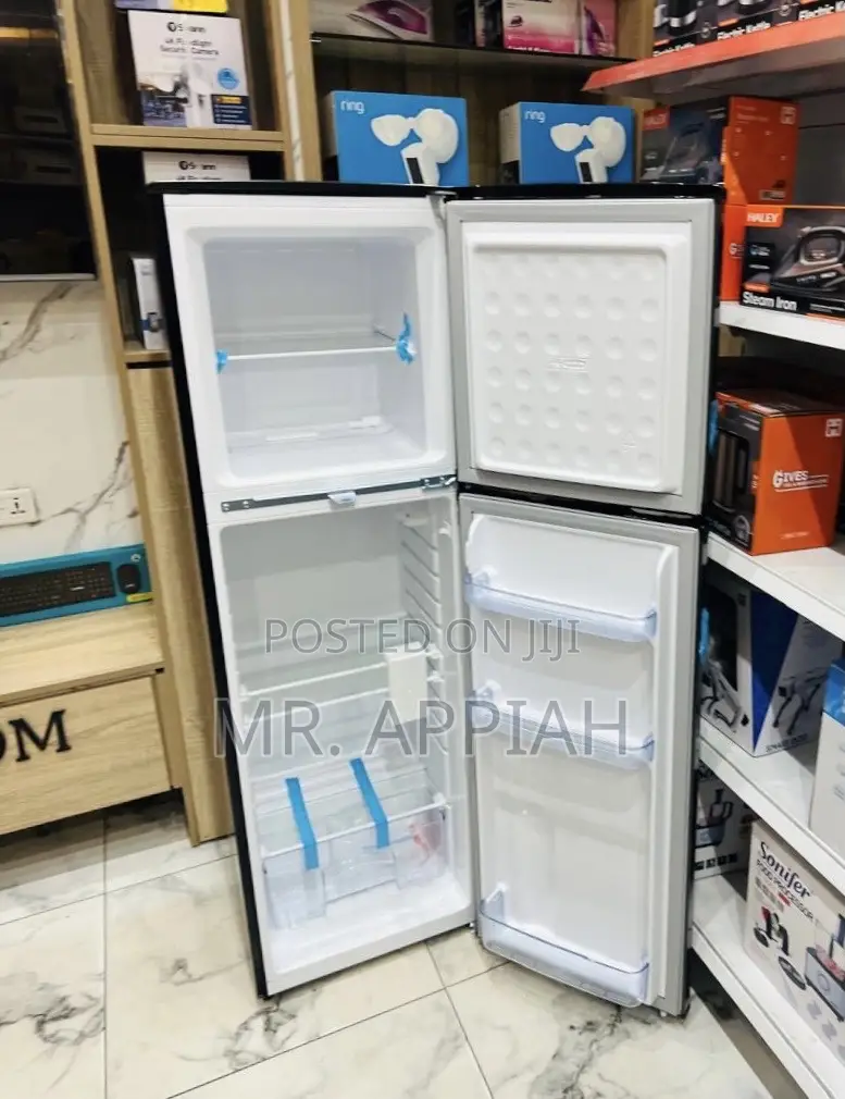 Choice Efficiënt Pearl Pf-262tix Top Mount Freezer Electric Fridge