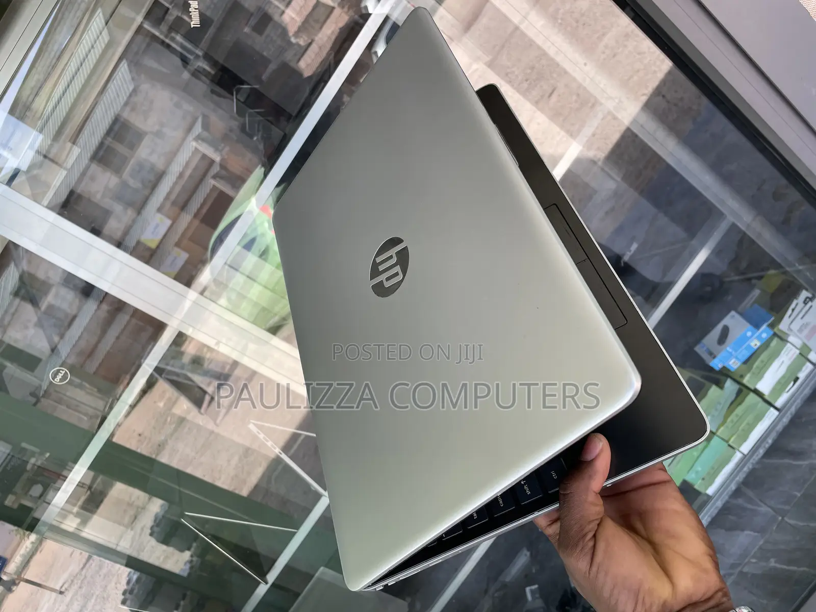 Laptop HP 15-da2933nia 8GB Intel Core i7 HDD+SSD 256GB