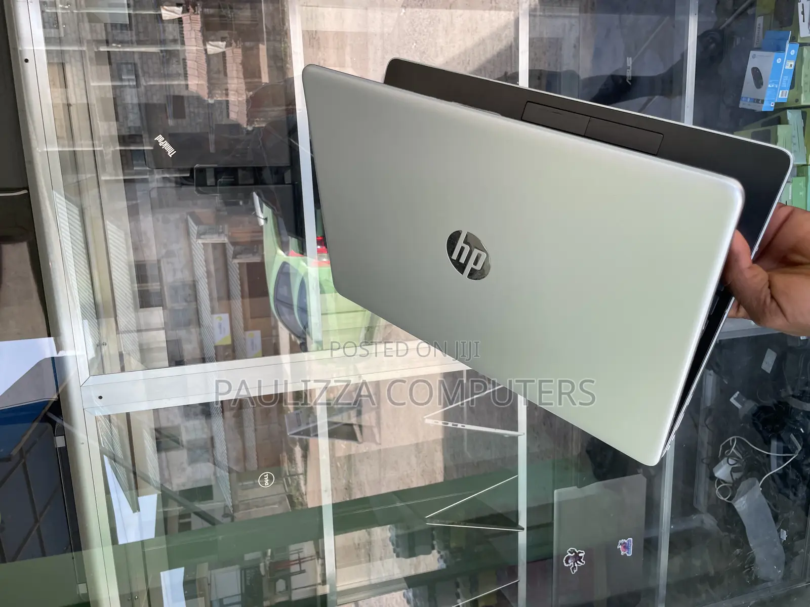 Laptop HP 15-da2933nia 8GB Intel Core i7 HDD+SSD 256GB