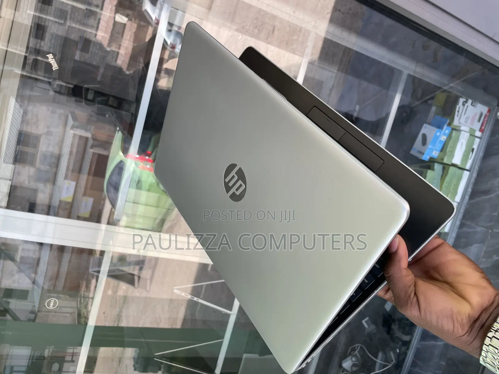 Laptop HP 15-da2933nia 8GB Intel Core i7 HDD+SSD 256GB