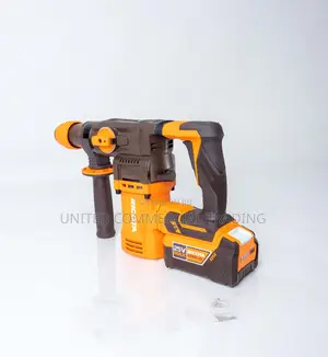 Ricota Cordless Rotary Hammer (25v 28mm)