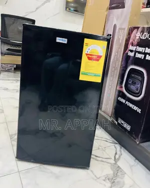 Check Out Affordable Pearl Nasf1-110fl 2 Door Electric Fridge(Black).