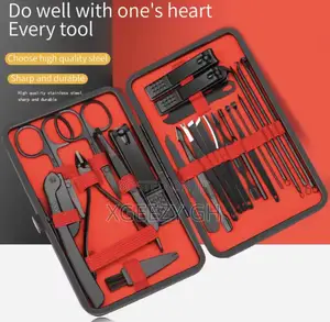 Nails Care Equipment Sets