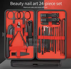 Nails Care Equipment Sets