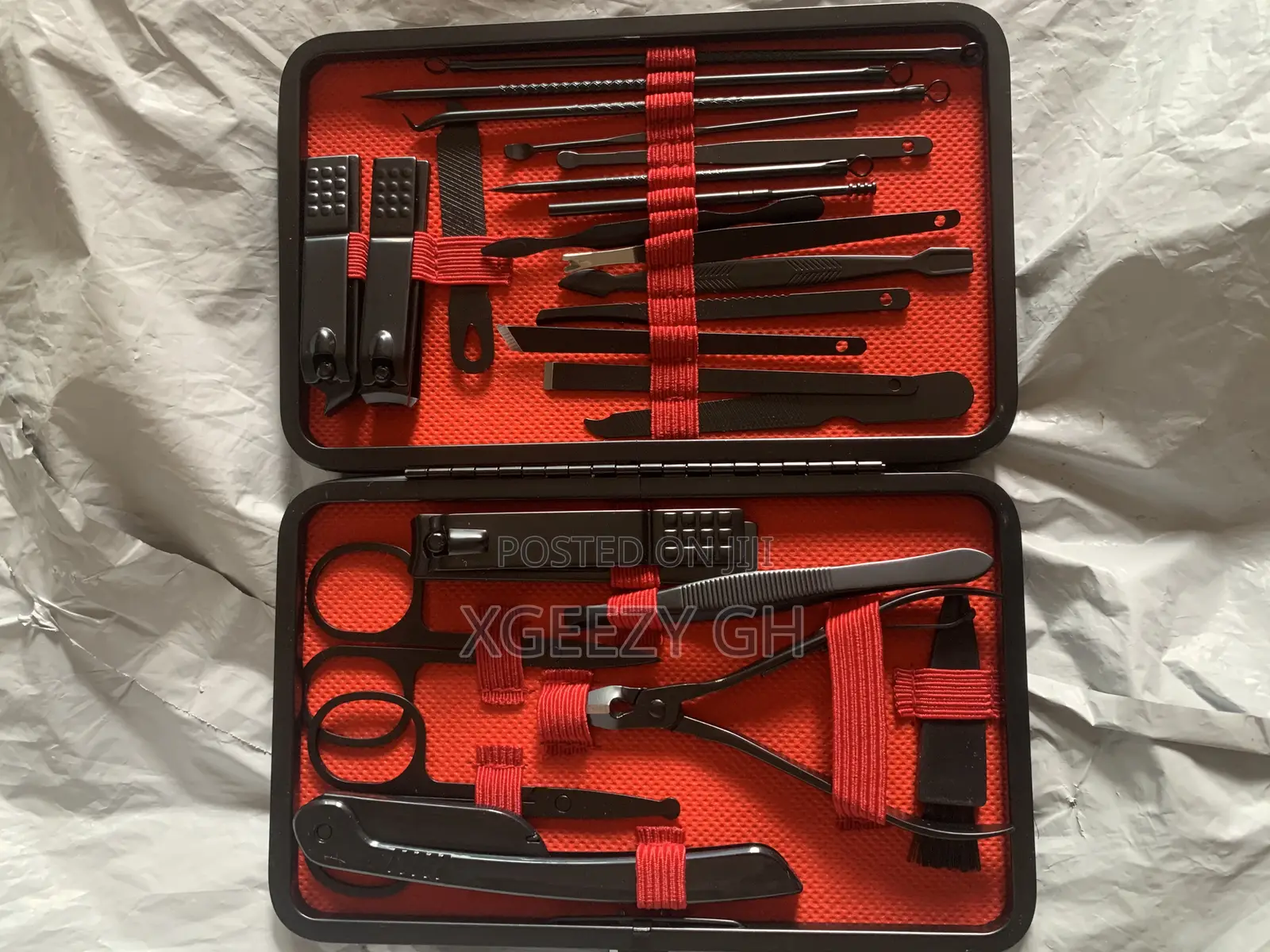 Nails Care Equipment Sets
