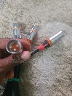 Xlr Male To Female Amp Cable