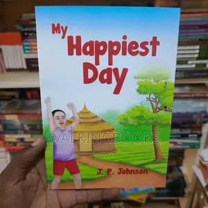 My Happiest Day- J.P Johnson