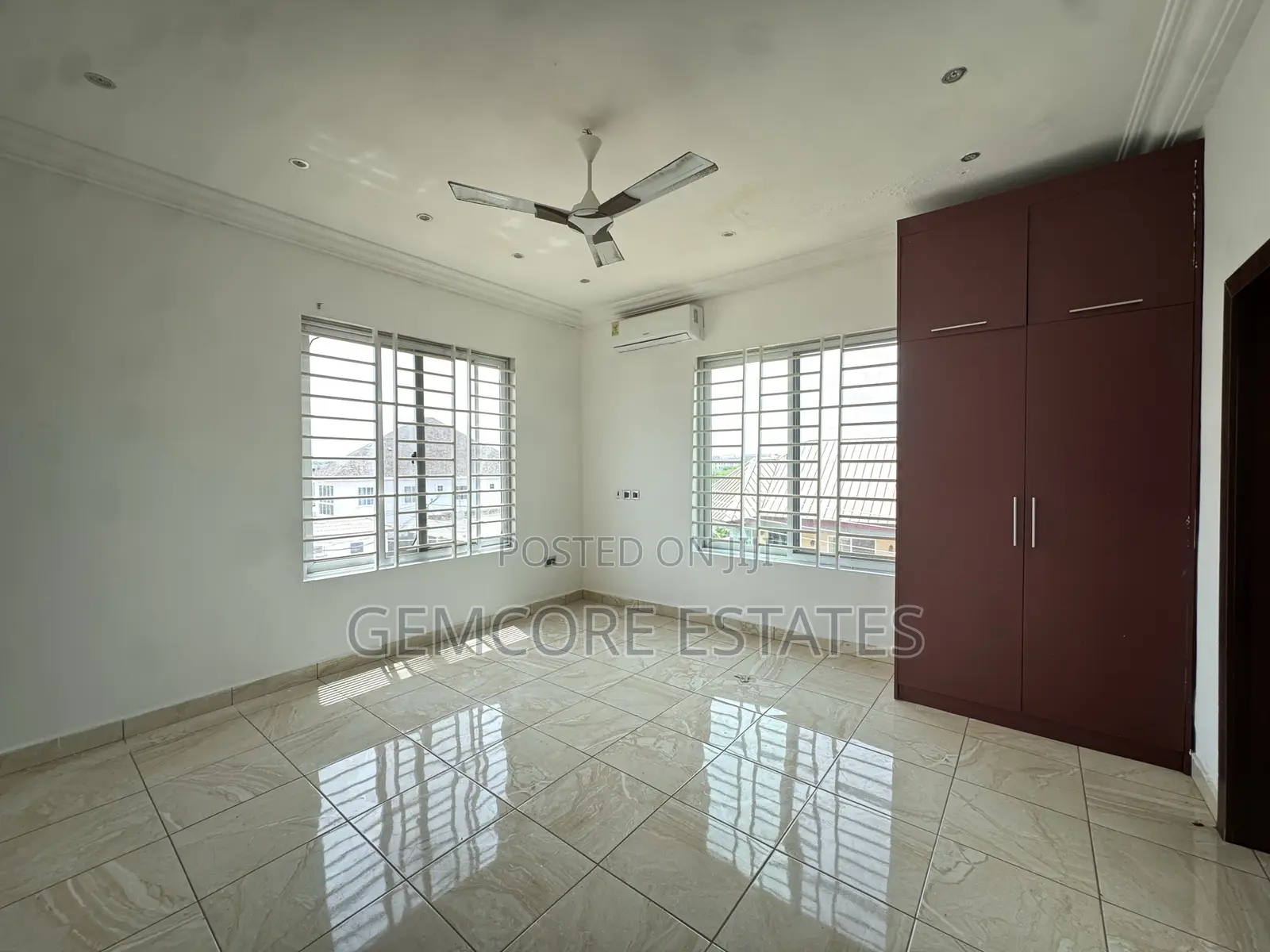 2bdrm Apartment in Trasacco, Adjiriganor for rent