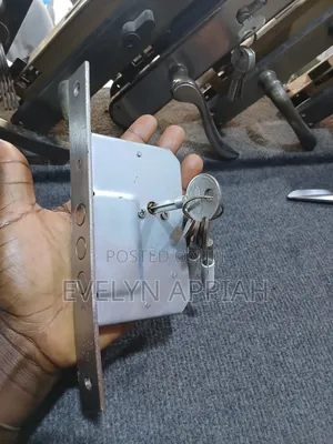 Cross Key Dead Lock