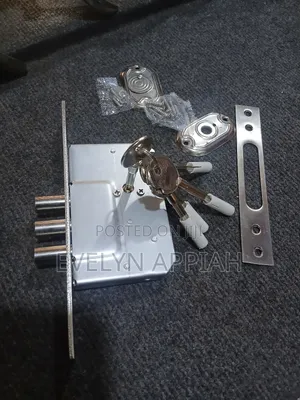 Cross Key Dead Lock