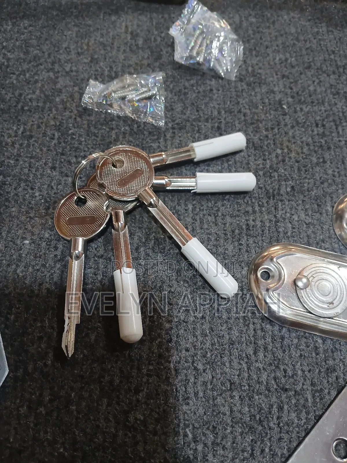 Cross Key Dead Lock