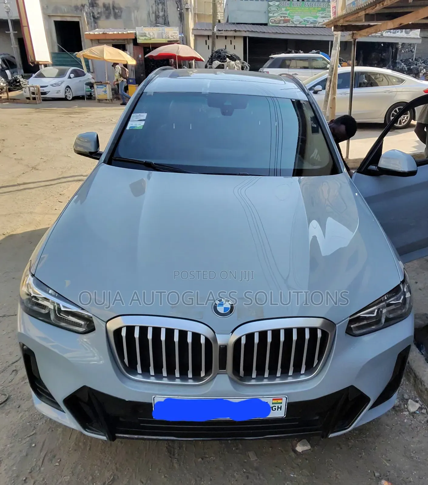 2021 BMW X3 G01 Windscreen Available